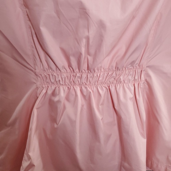 ZERO RESTRICTION Sweatshirt Womens Large Top Pink Lightweight Drawstring‎ Club S - Picture 13 of 16